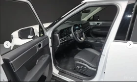 Hyundai Santa fe 1.6* HYBRID* PRESTIGE* ПОДГРЕВ* ОБДУХВАНЕ* 360КАМЕ, снимка 7