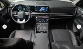 Hyundai Santa fe 1.6* HYBRID* PRESTIGE* ПОДГРЕВ* ОБДУХВАНЕ* 360КАМЕ, снимка 8