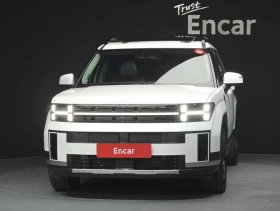 Hyundai Santa fe 1.6* HYBRID* PRESTIGE* ПОДГРЕВ* ОБДУХВАНЕ* 360КАМЕ, снимка 3