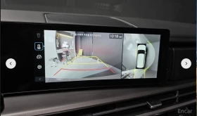 Hyundai Santa fe 1.6* HYBRID* PRESTIGE* ПОДГРЕВ* ОБДУХВАНЕ* 360КАМЕ, снимка 11