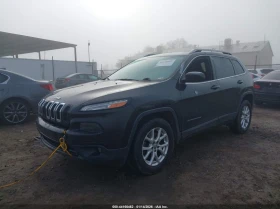 Jeep Cherokee 3.2l Latitude, снимка 2
