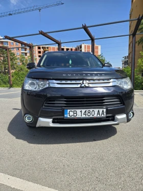 Mitsubishi Outlander 2, 2 4x4 DI-D, снимка 1