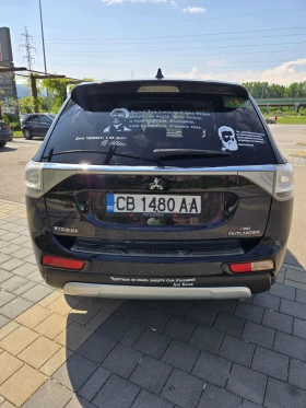 Mitsubishi Outlander 2, 2 4x4 DI-D, снимка 15