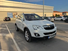 Opel Antara 2, 4 Cosmo, 4x4, автоматик, газ, снимка 2