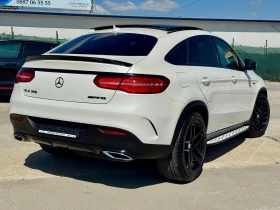 Mercedes-Benz GLE 350 COUPE AMG-NIGHT ПАНО 3xTV CAM360 DISTRONIC ПОДГРЕВ, снимка 8