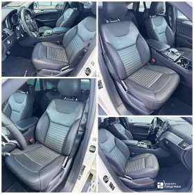 Mercedes-Benz GLE 350 COUPE AMG-NIGHT ПАНО 3xTV CAM360 DISTRONIC ПОДГРЕВ, снимка 11