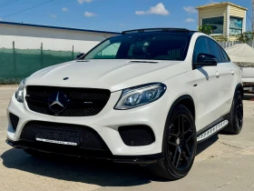 Mercedes-Benz GLE 350 COUPE AMG-NIGHT ПАНО 3xTV CAM360 DISTRONIC ПОДГРЕВ, снимка 1