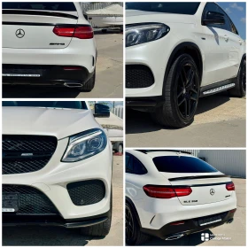 Mercedes-Benz GLE 350 COUPE AMG-NIGHT ПАНО 3xTV CAM360 DISTRONIC ПОДГРЕВ, снимка 9