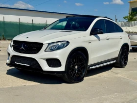 Mercedes-Benz GLE 350 COUPE AMG-NIGHT ПАНО 3xTV CAM360 DISTRONIC ПОДГРЕВ, снимка 2