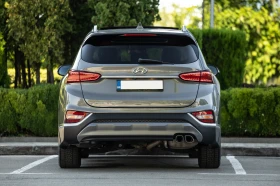 Hyundai Santa fe 2.2 CRDI /SWISS/7МЕСТЕН/4Х4/, снимка 4