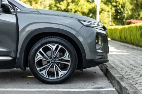 Hyundai Santa fe 2.2 CRDI /SWISS/7МЕСТЕН/4Х4/, снимка 7