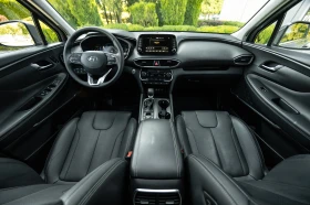 Hyundai Santa fe 2.2 CRDI /SWISS/7МЕСТЕН/4Х4/, снимка 9
