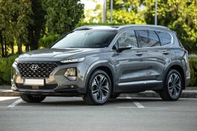 Hyundai Santa fe 2.2 CRDI /SWISS/7МЕСТЕН/4Х4/, снимка 1
