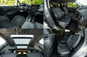 Hyundai Santa fe 2.2 CRDI /SWISS/7МЕСТЕН/4Х4/, снимка 10