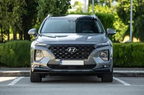 Hyundai Santa fe 2.2 CRDI /SWISS/7МЕСТЕН/4Х4/, снимка 2