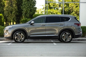 Hyundai Santa fe 2.2 CRDI /SWISS/7МЕСТЕН/4Х4/, снимка 6
