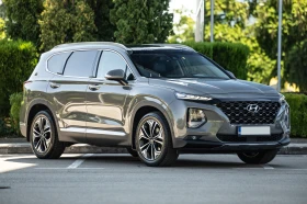 Hyundai Santa fe 2.2 CRDI /SWISS/7МЕСТЕН/4Х4/, снимка 3