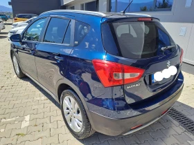 Suzuki SX4 S-Cross 1.4 GL+ Booster jet 2WD AUTOMATIC 6 A/T, снимка 6