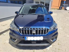 Suzuki SX4 S-Cross 1.4 GL+ Booster jet 2WD AUTOMATIC 6 A/T, снимка 2