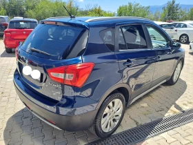 Suzuki SX4 S-Cross 1.4 GL+ Booster jet 2WD AUTOMATIC 6 A/T, снимка 4