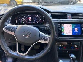 VW Tiguan 1.5 TSI в ГАРАНЦИЯ, снимка 9
