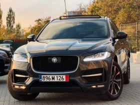 Jaguar F-PACE 3.0 D, снимка 1