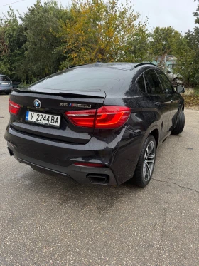 BMW X6 M50d, снимка 2