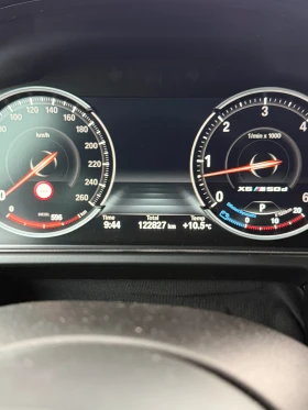 BMW X6 M50d, снимка 7