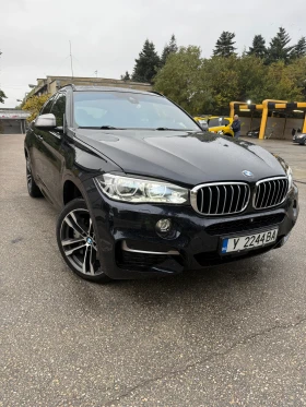 BMW X6 M50d, снимка 3