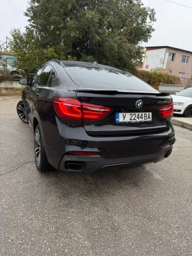 BMW X6 M50d, снимка 1