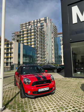 Mini Countryman John Cooper Works 4х4 2.0d, снимка 3