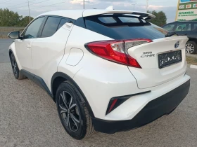 Toyota C-HR 1.8HYBRID LOUNGE NEW !!! | Mobile.bg    5