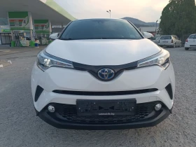 Toyota C-HR 1.8HYBRID LOUNGE NEW !!! | Mobile.bg    2