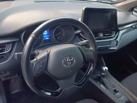 Toyota C-HR 1.8HYBRID LOUNGE NEW !!!, снимка 8