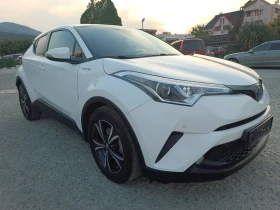 Toyota C-HR 1.8HYBRID LOUNGE NEW !!!, снимка 3