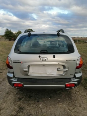 Hyundai Santa fe, снимка 6