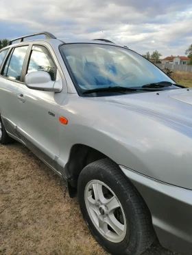 Hyundai Santa fe, снимка 5