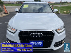 Audi Q3 Prestige/Bose* * * Keyless*  | Mobile.bg    2