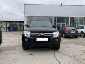     Mitsubishi Pajero AUTO