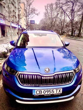 Skoda Kodiaq VISION+ , снимка 1