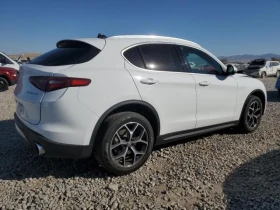 Alfa Romeo Stelvio TI AWD | Mobile.bg    5