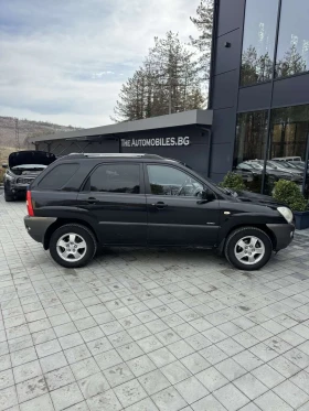 Kia Sportage CRDi 4WD, снимка 8