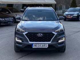 Hyundai Tucson 1.6d FACELIFT 2WD 100% РЕАЛНИ КИЛОМЕТРИ-ДОКАЗУЕМИ!, снимка 2