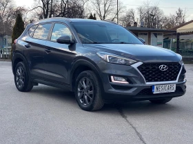 Hyundai Tucson 1.6d FACELIFT 2WD 100% РЕАЛНИ КИЛОМЕТРИ-ДОКАЗУЕМИ!, снимка 3