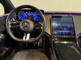 Mercedes-Benz EQE 350+ AMG LINE BURMESTER AIRMATIC   | Mobile.bg    14
