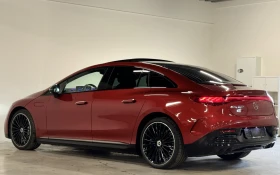 Mercedes-Benz EQE 350+ AMG LINE BURMESTER AIRMATIC   | Mobile.bg    4