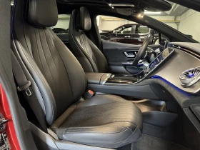 Mercedes-Benz EQE 350+ AMG LINE BURMESTER AIRMATIC   | Mobile.bg    7