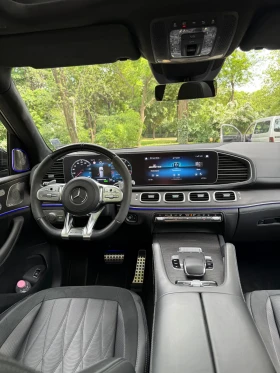 Mercedes-Benz GLE 63 S AMG | Mobile.bg    7