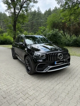     Mercedes-Benz GLE 63 S AMG