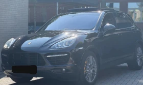 Porsche Cayenne TURBO * TOP * 3xTV * FULL* ОЧАКВАН ВНОС